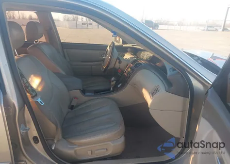 2004 Toyota Avalon Xls z USA, uszkodzony, nr VIN 4T1BF28B04U363627